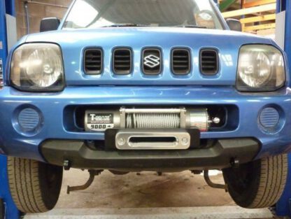 Lierplaat/bumper Suzuki Jimny - Afbeelding 2