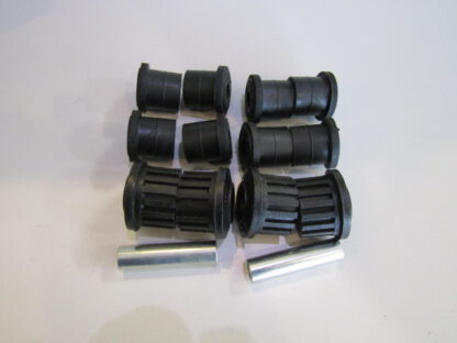 Bladveer rubber set Suzuki SJ410/413 / Samurai - Afbeelding 2