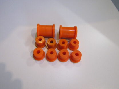 Bladveer polyrethaanrubbers Suzuki Samurai, SJ410 en 413 - Afbeelding 4