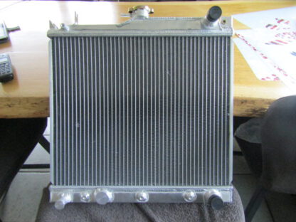 Radiateur Suzuki Jimny 1999-2005 schakel