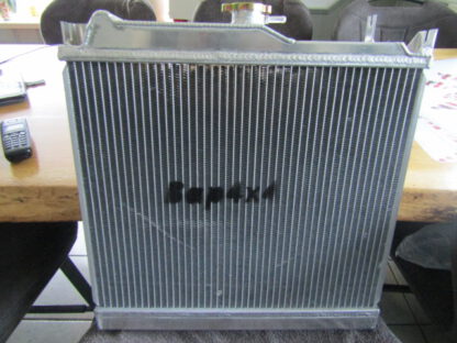 Radiateur Suzuki Jimny 1999-2005 schakel - Afbeelding 5