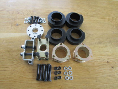 Verhoging set Suzuki Grand Vitara 2 Inch bj 1988 - 1997